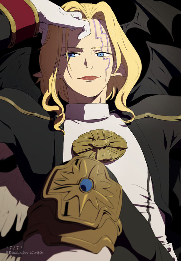 光明兽·堕落形态