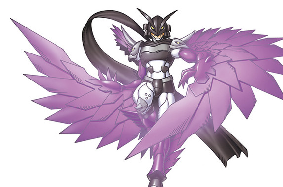 渡鸦兽：爆裂形态