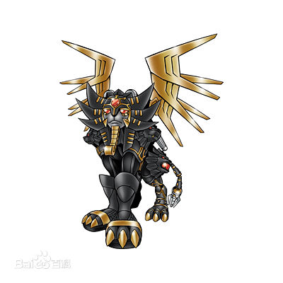 古代便当…狮身人面兽