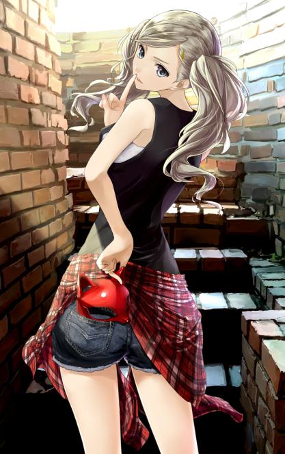 未来模特之星，高卷杏