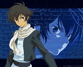 能天使驾驶员刹那