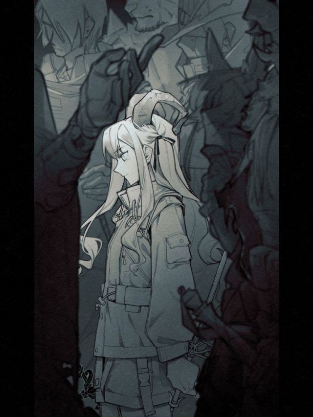 从乌萨斯归来的小祥