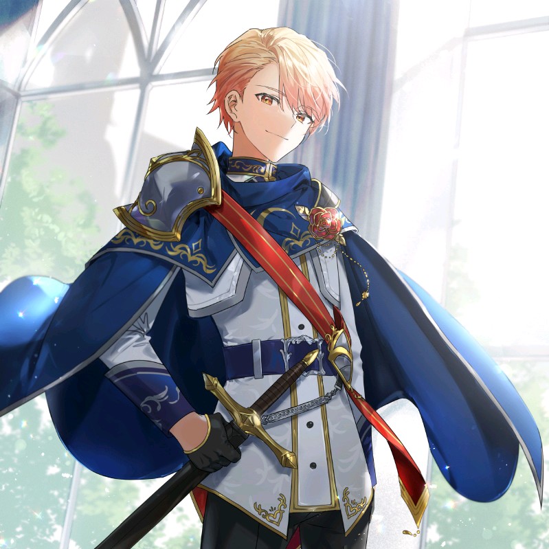 金发主演/天马司