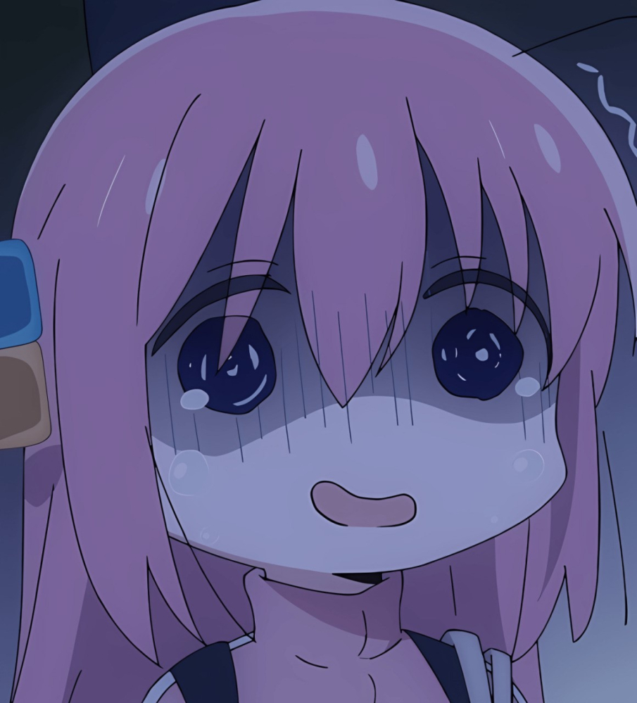 泪目