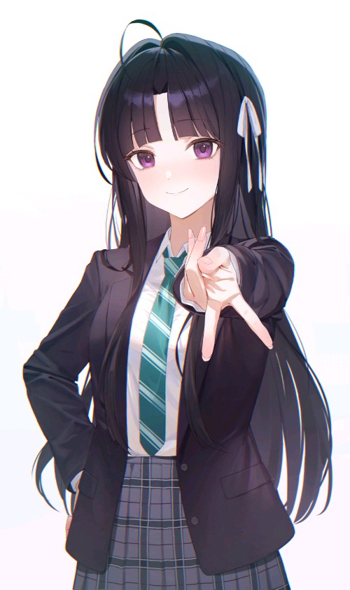若叶睦2.0