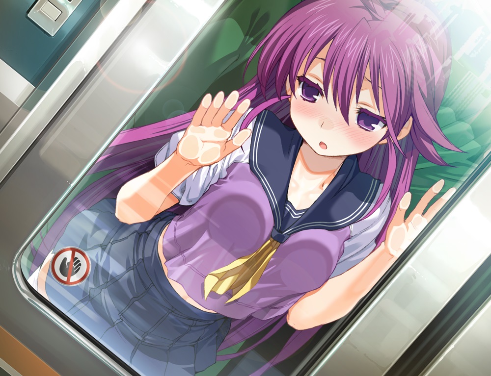 水手服的加奈美