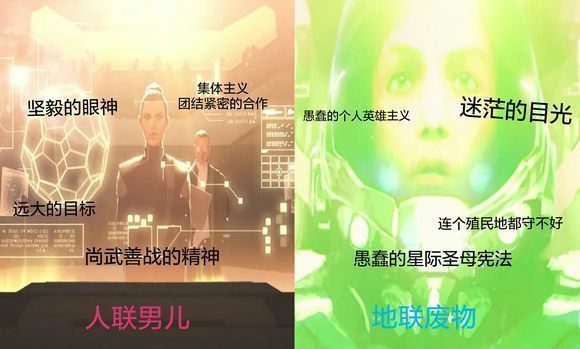 地球联合国（误）
