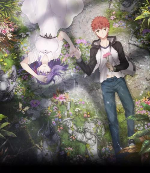 HF线第二章海报