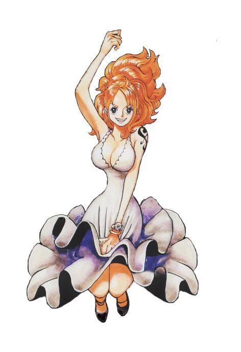 娜美