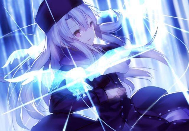伊莉雅和鹳鸟骑士