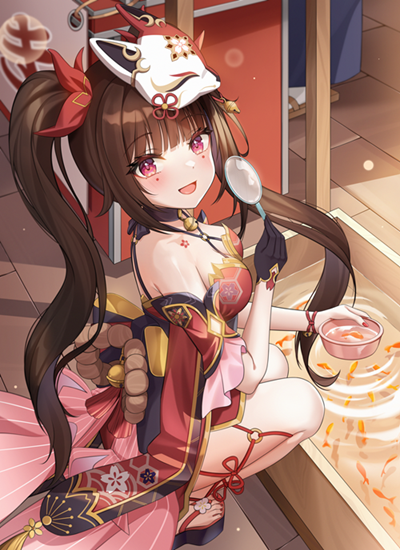捞金鱼