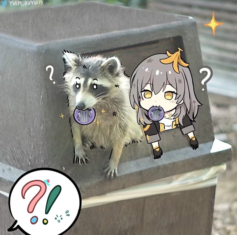 星与小浣熊