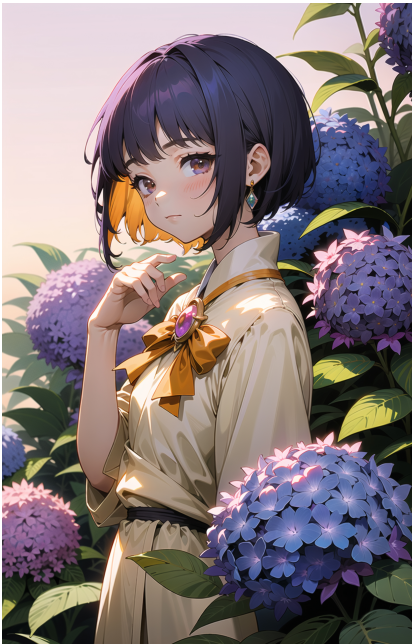 伊丝菲（压画质版）
