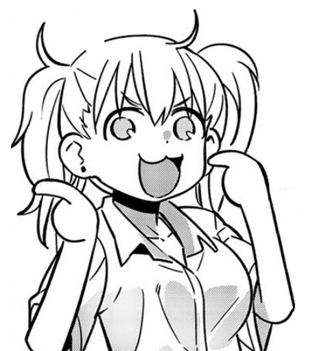 复读姬参考照片