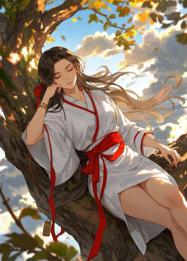 妙真设定图