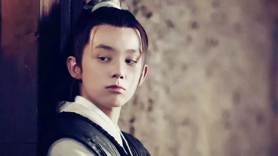 小侯爷(穿越后)