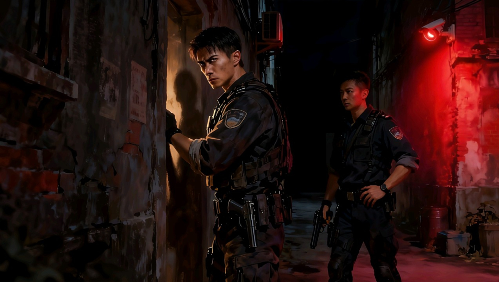 邱有火和夜未平