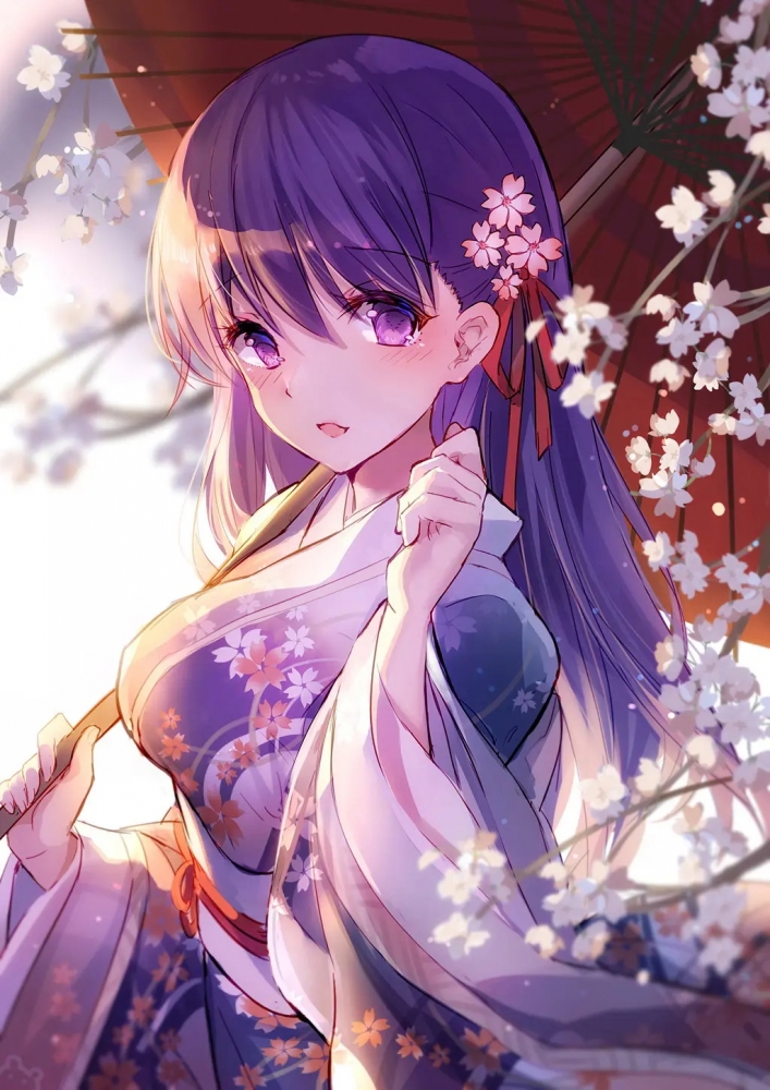 远坂樱