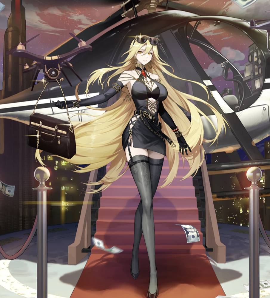 “凯特琳”样貌