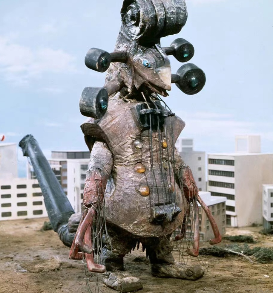 小提琴超兽－吉根