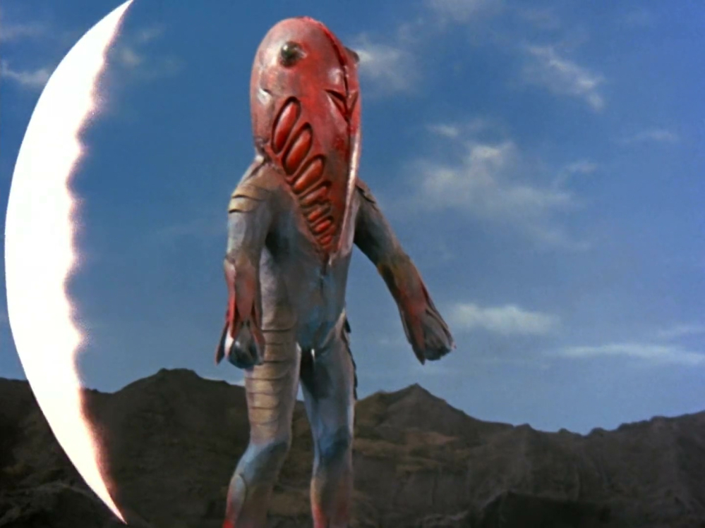 梅特龙星人JR切割版