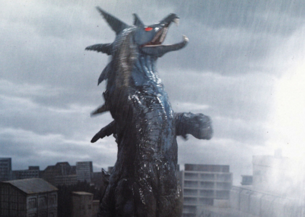 巨大鱼怪兽-穆鲁奇