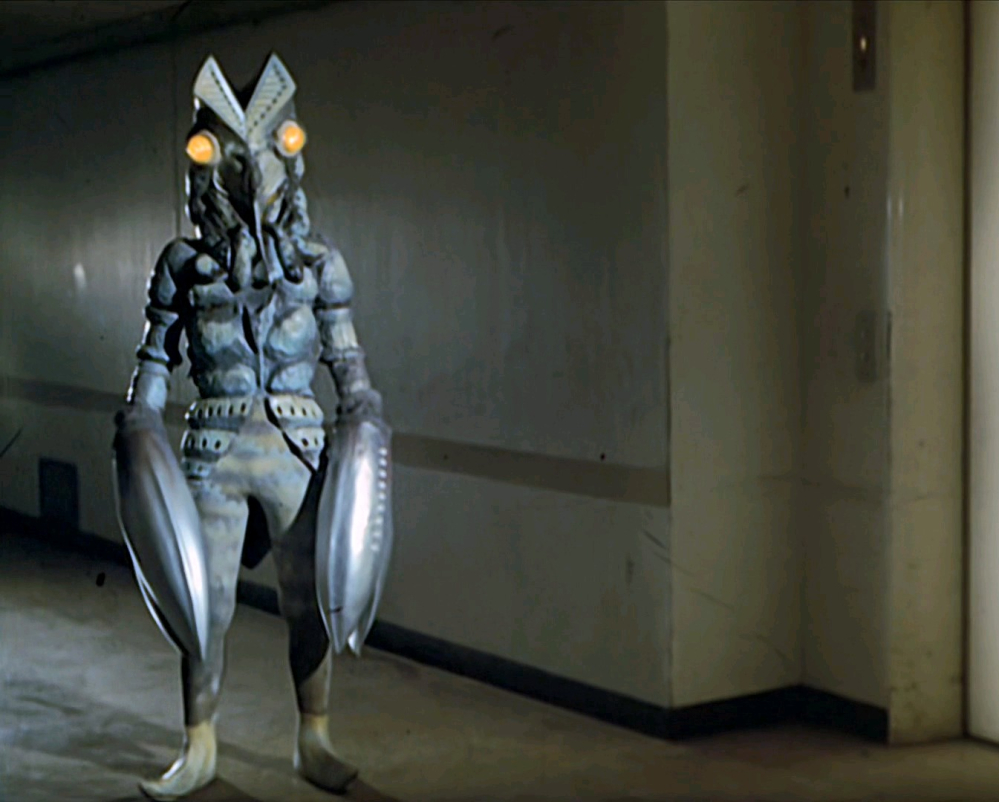 宇宙忍者-巴尔坦星人