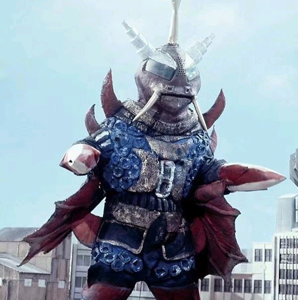 触角宇宙人-百特星人