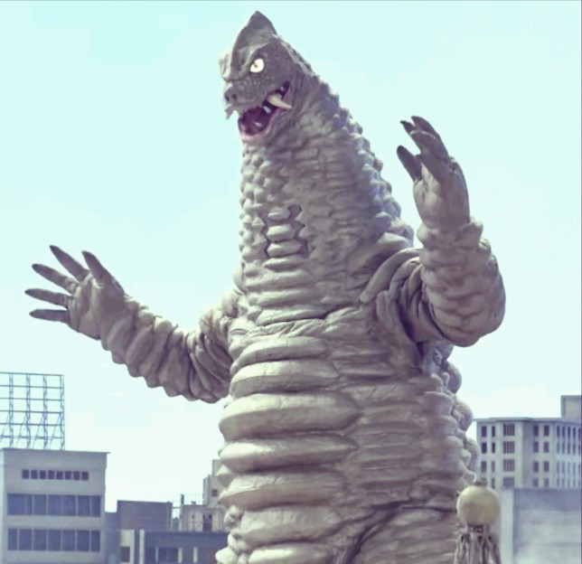 骷髅怪兽-雷德王