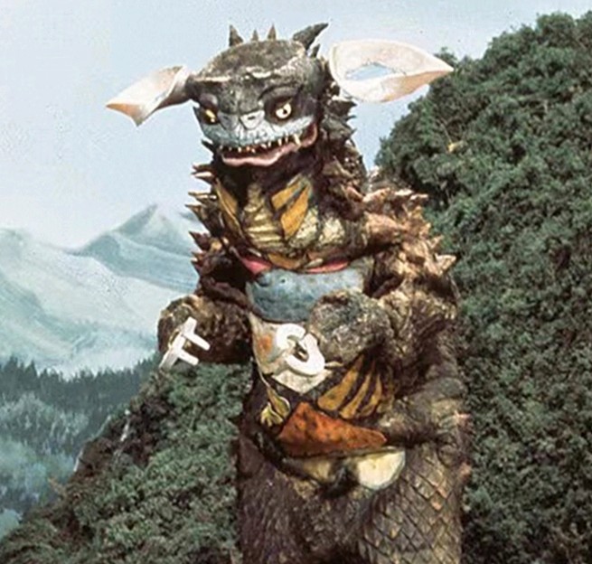 脑波怪兽阳戈第一形态