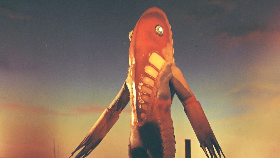 幻觉宇宙人梅特龙星人