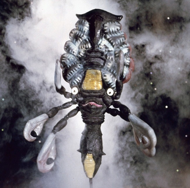 宇宙猎人-库尔星人