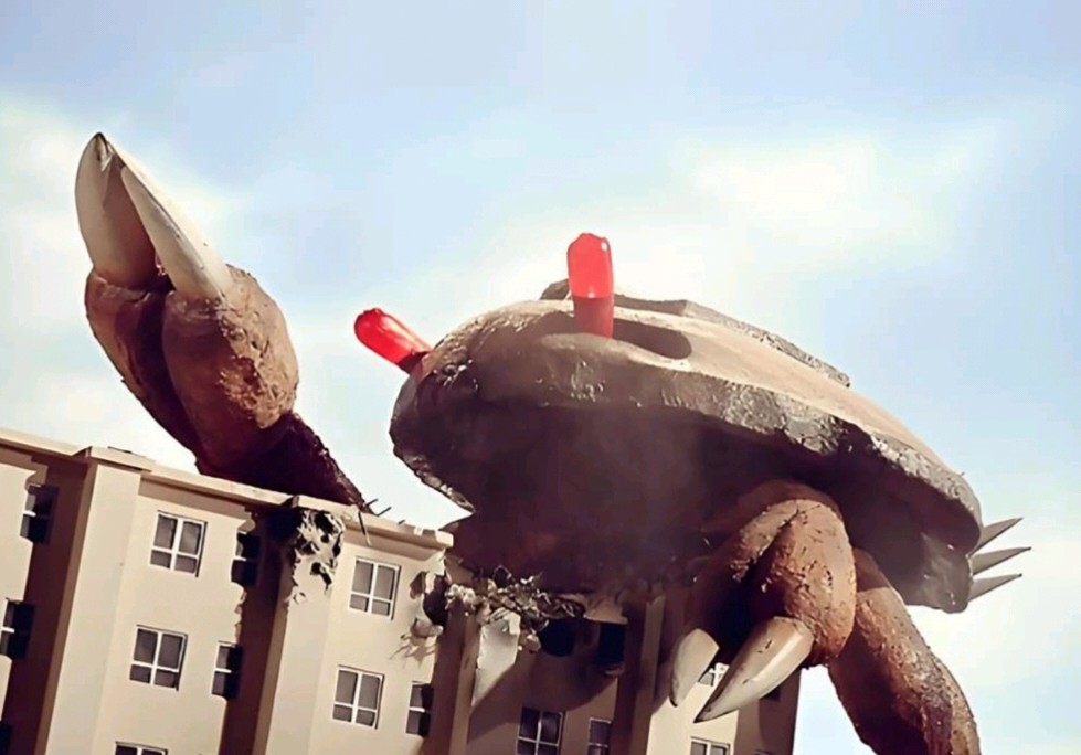 圆盘生物-布莱克多姆