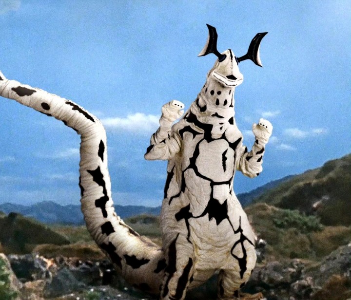 宇宙怪兽-艾雷王