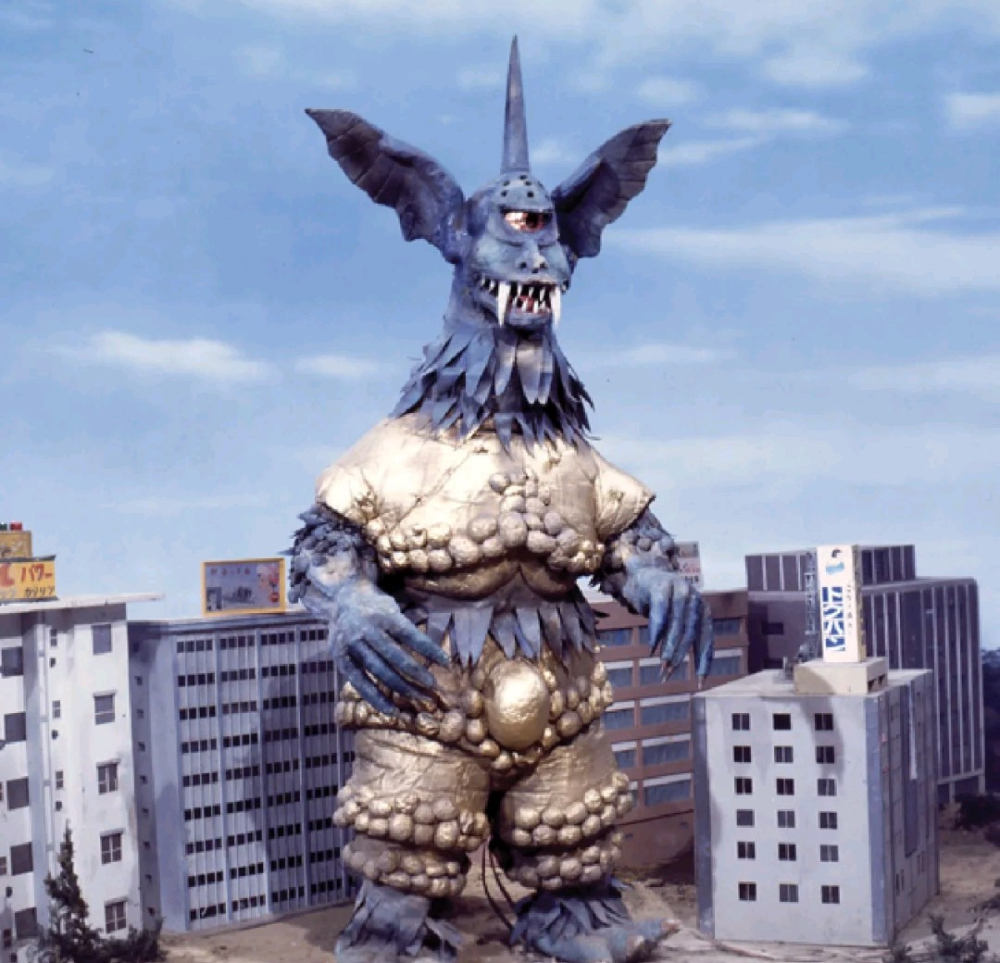 凶恶超兽-黑撒旦