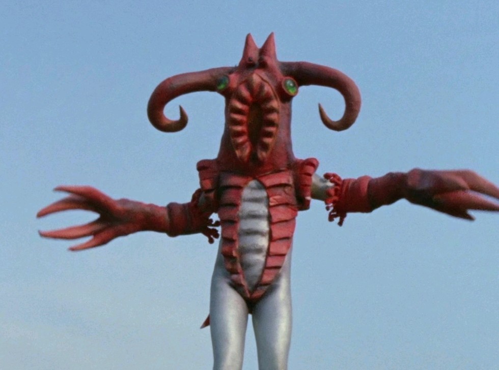 变身怪人-安奇拉星人