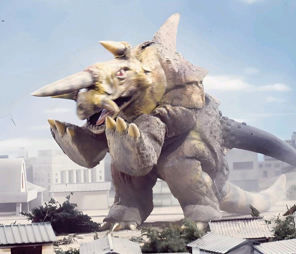 犀牛超兽-扎伊根