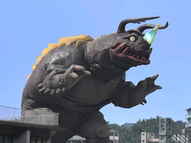 透明怪兽-内隆嘎