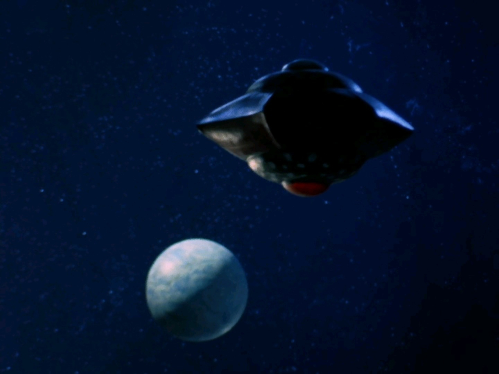 布利加德圆盘形态