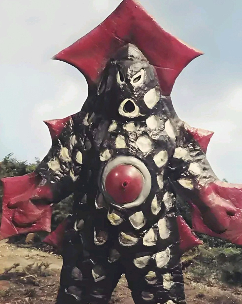 巨大化布利加德