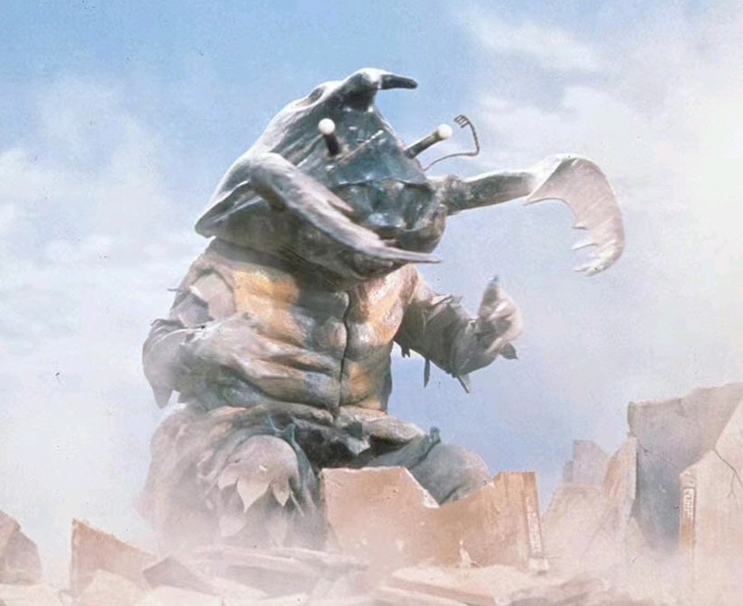 磁力怪兽-安东拉