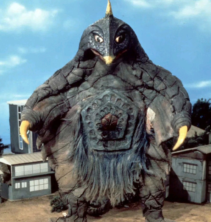 宇宙大怪兽-贝蒙斯坦