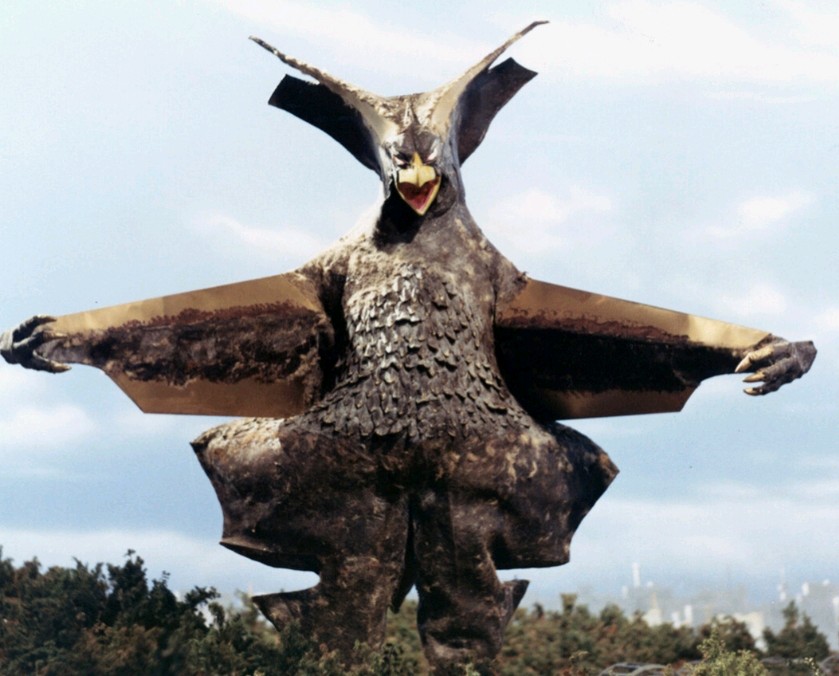 再生怪兽-基耶龙星兽