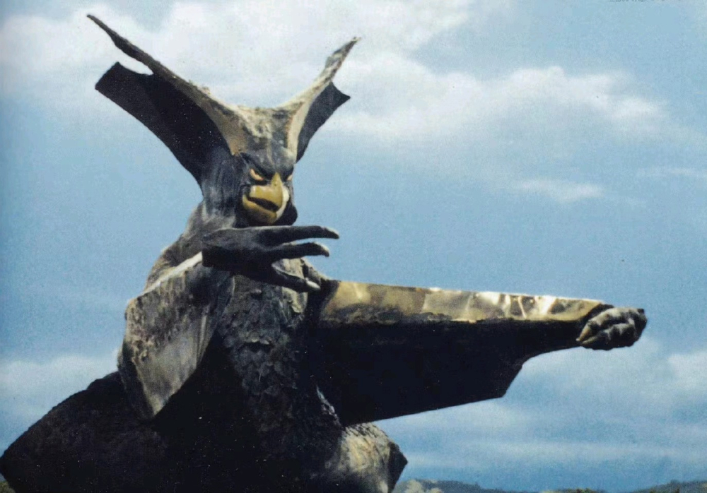 再生怪兽-地球人造兽