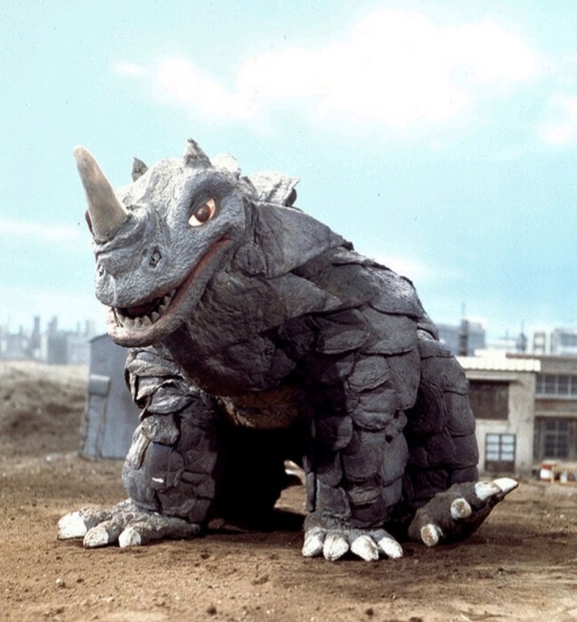 海啸怪兽-西蒙斯