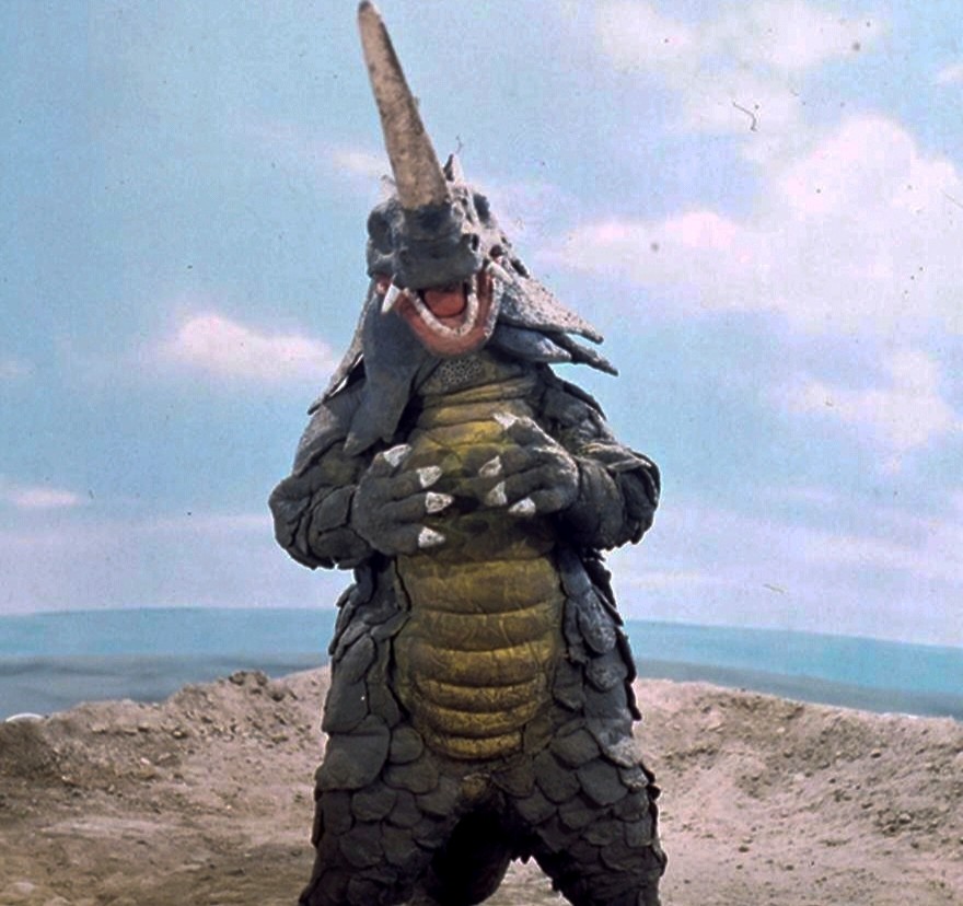 龙卷风怪兽-西格拉斯