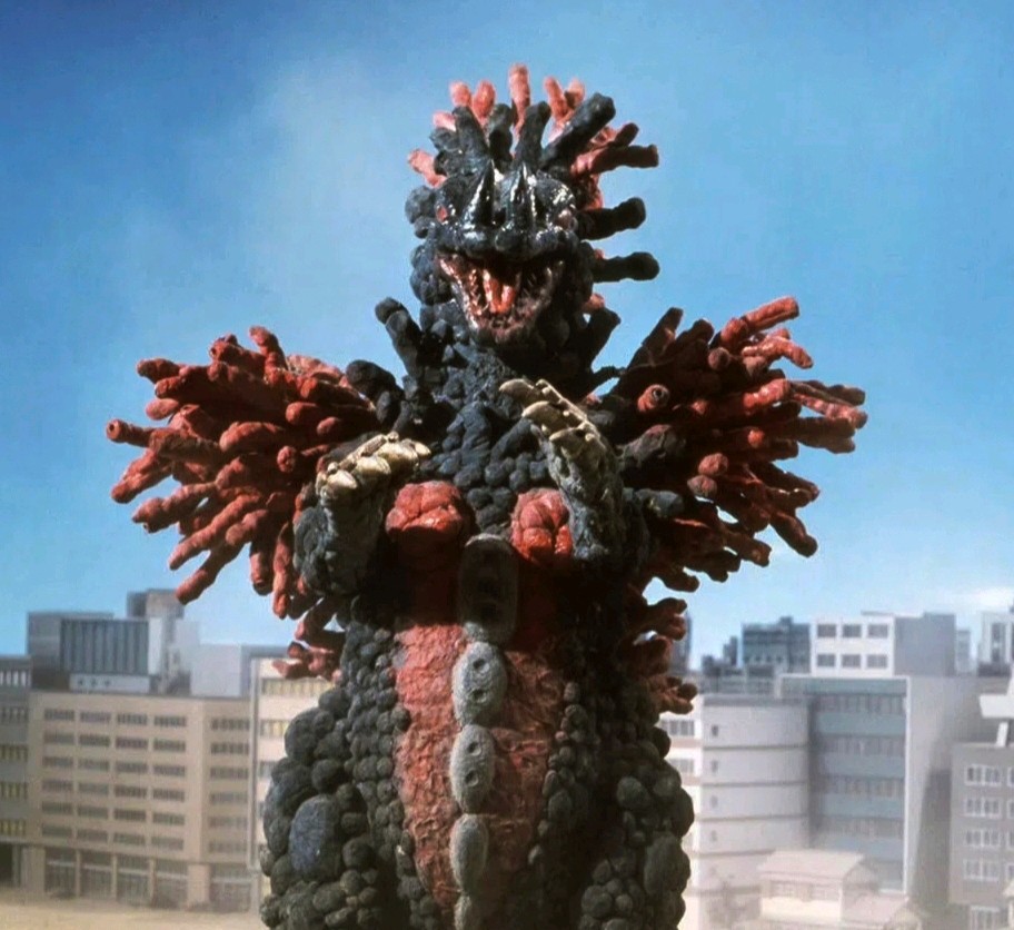 导弹超兽-贝劳克恩