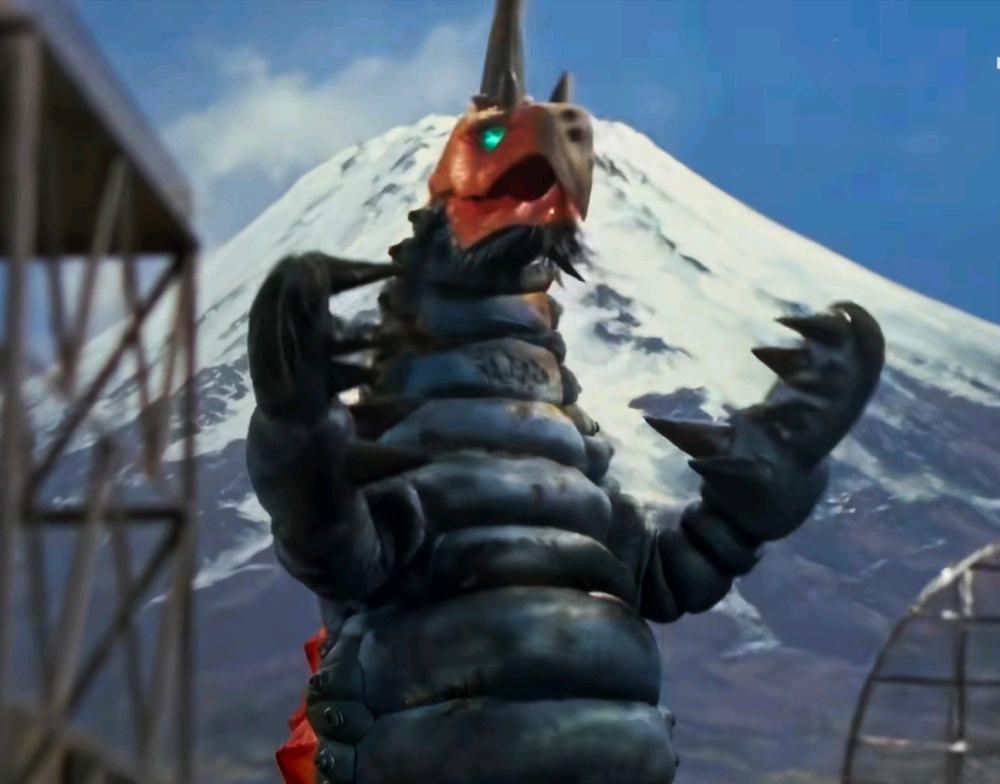 一角超兽-巴克西姆