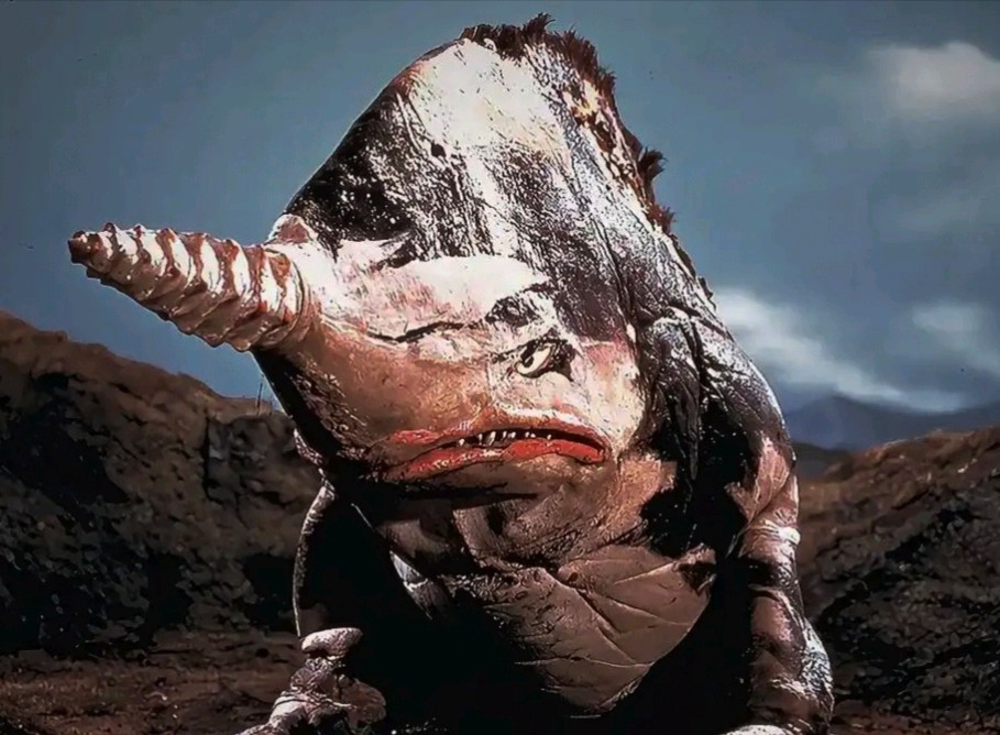 深海怪兽-古维拉