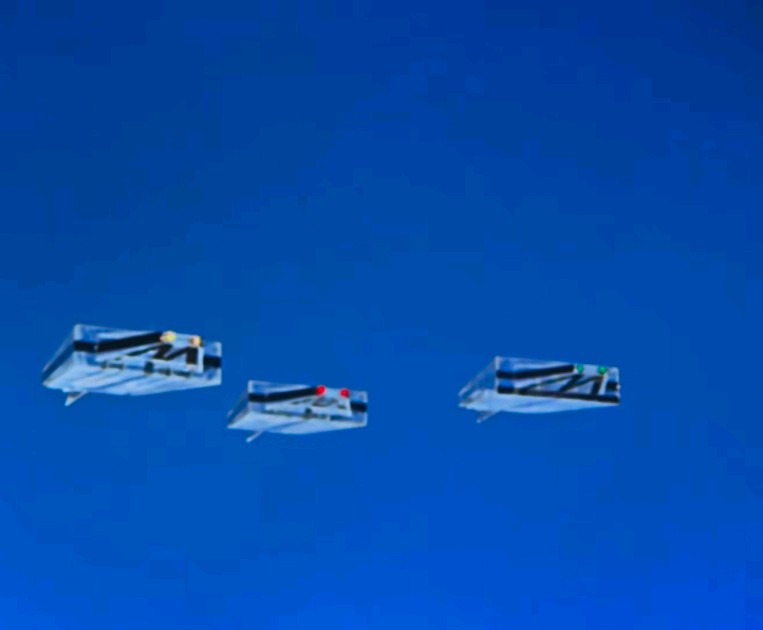 嘎次星人的飞船